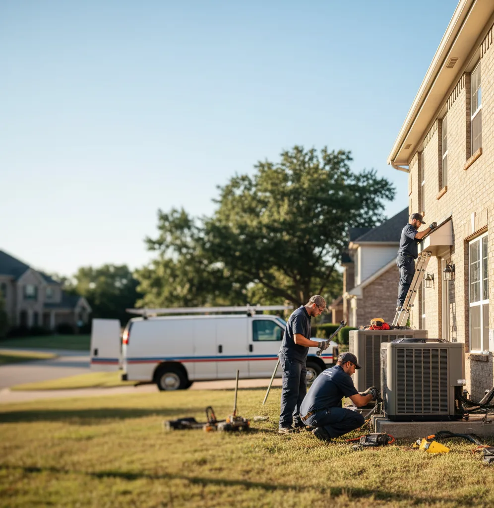 Heating System Repair in Lake Village, IN